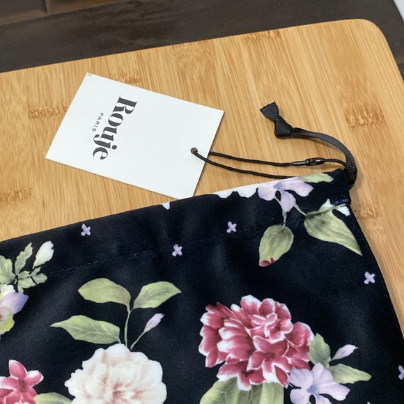 NWT Rouje Drawstring Bag - Picture 4 of 4
